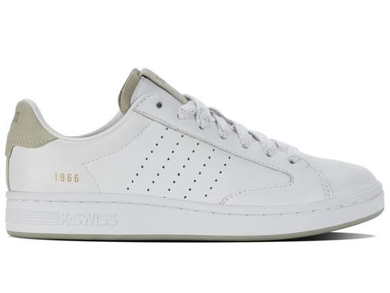 K-Swiss Lozan Klub LTH damesneus, wit