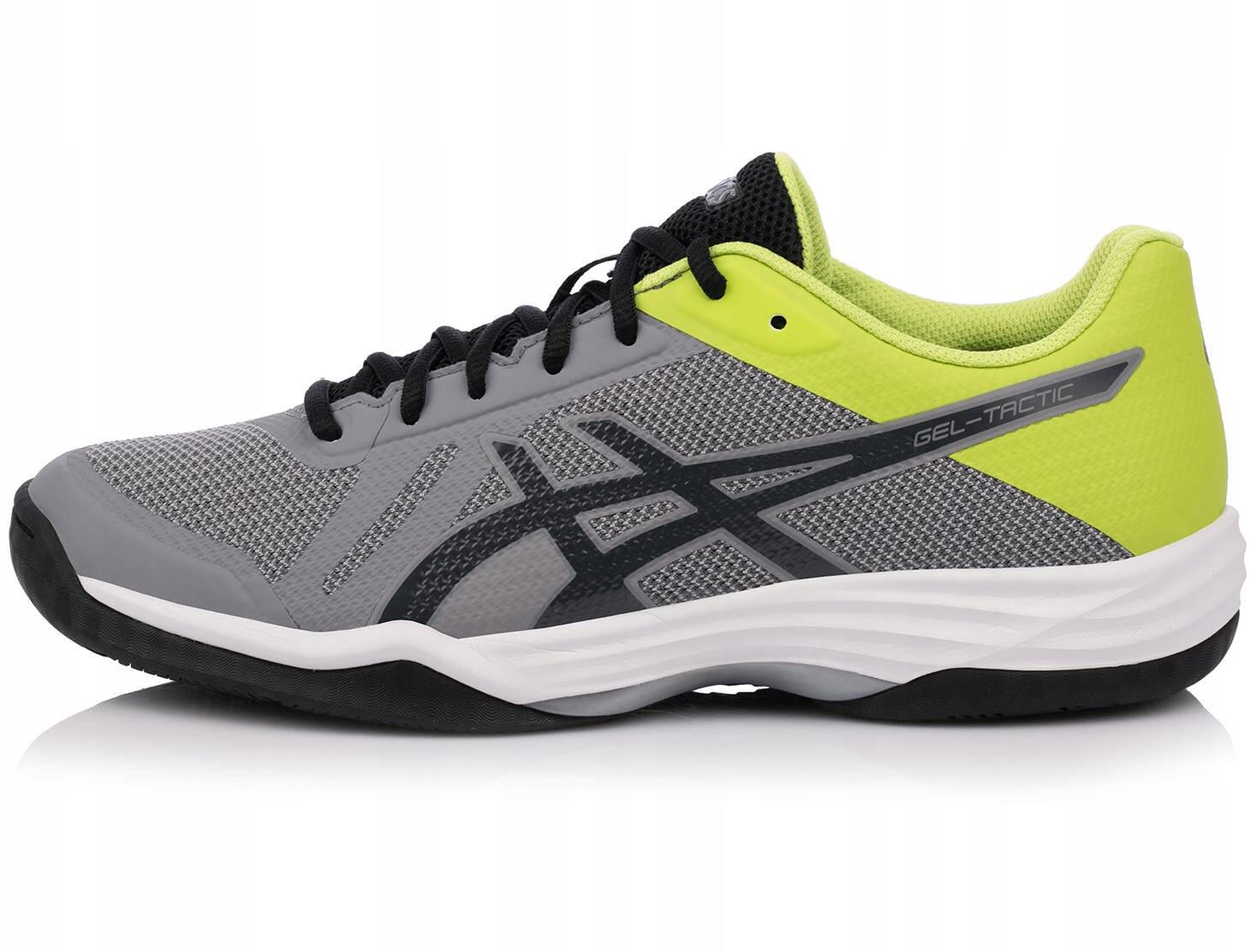 Buty sportowe treningowe do siatkówki męskie ASICS GEL-TACTIC B702N-9695 2/7