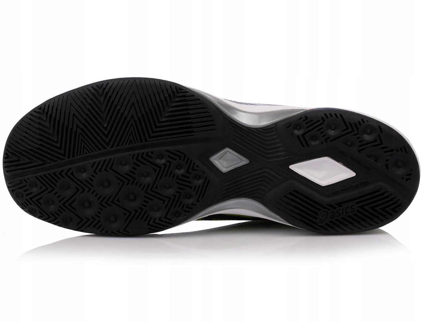 Buty sportowe treningowe do siatkówki męskie ASICS GEL-TACTIC B702N-9695 7/7
