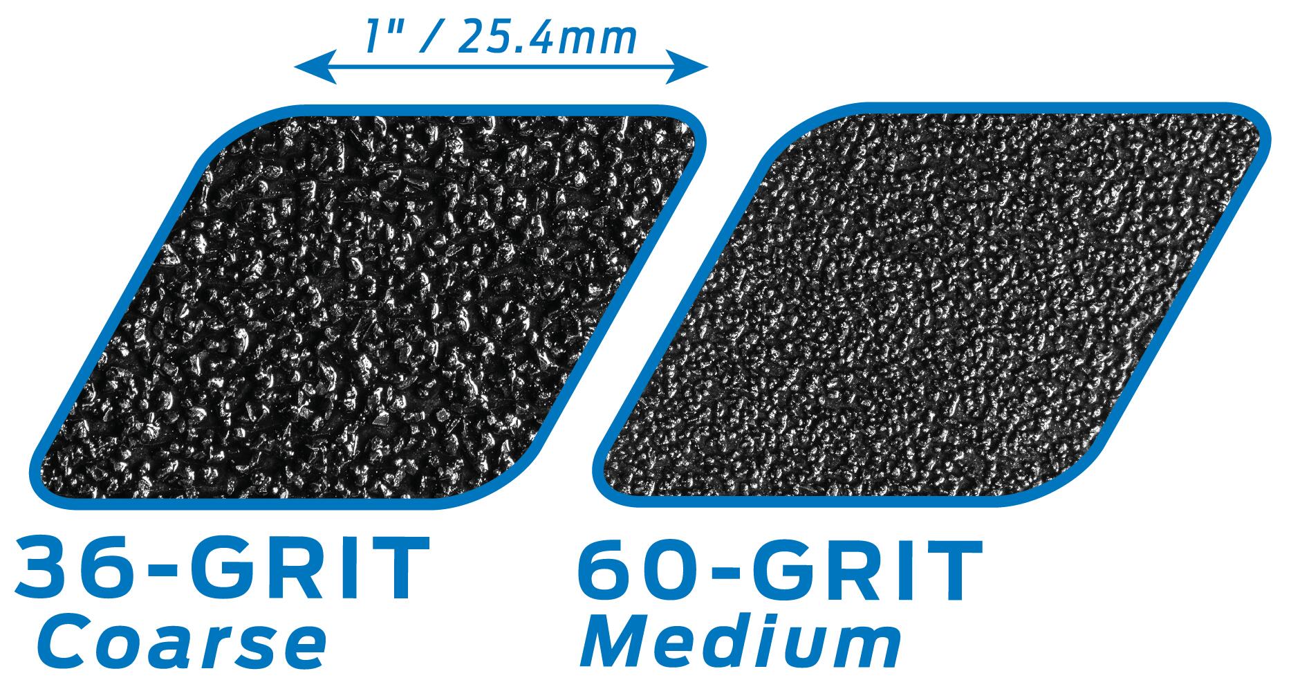 Agarre - Sk8 - Lokton Griptape - 11x11 - Azul sólido - Seismic 2/2