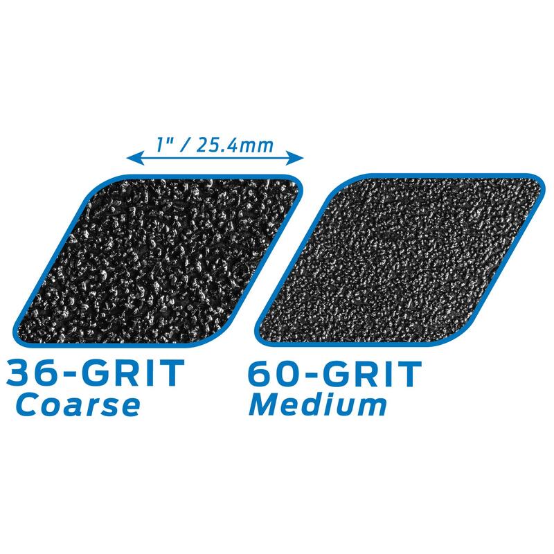 Grip - Sk8 - Lokton Griptape - Fagure de miere - Gaură tăiată cu laser - Seismic