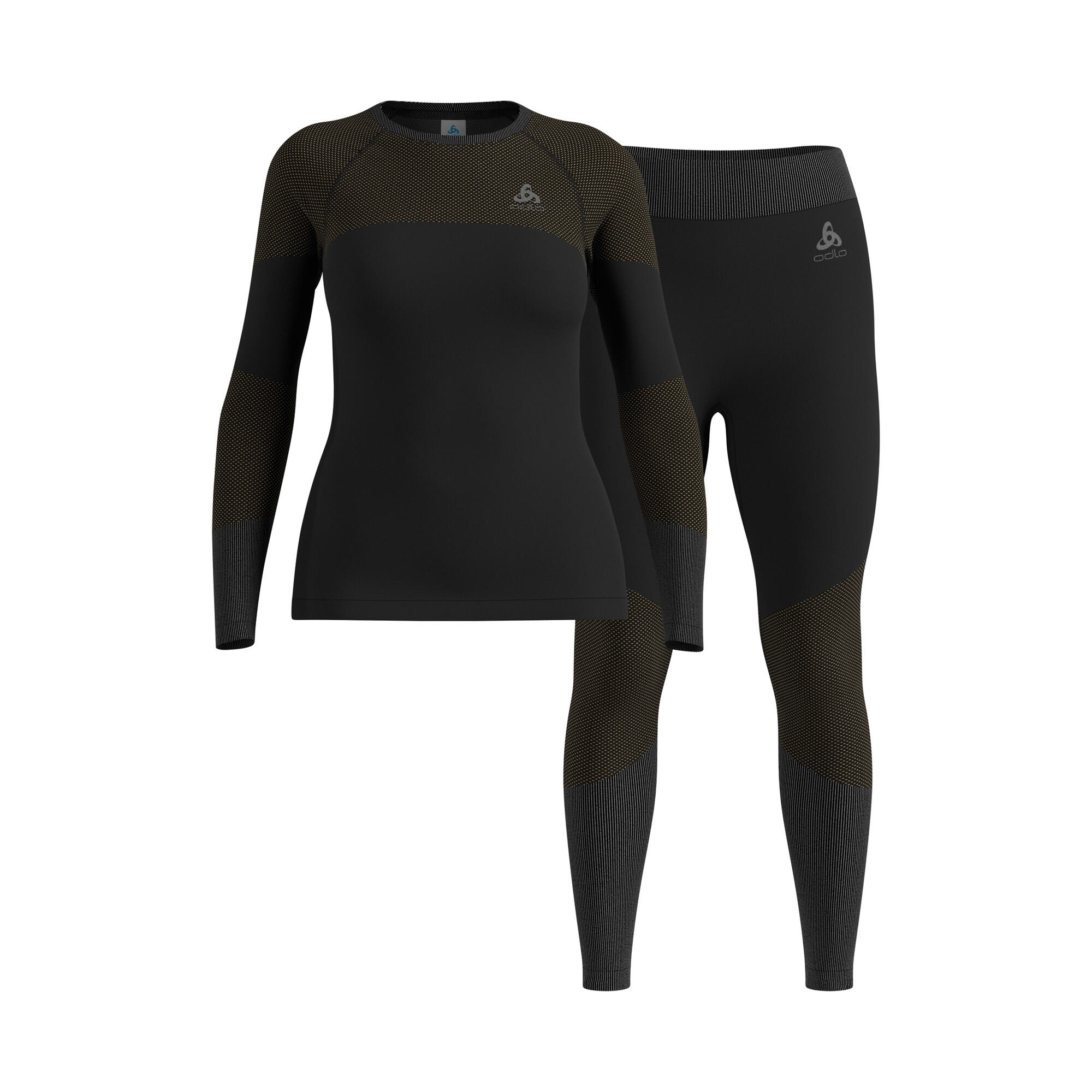 Ensemble de sous-vêtements thermiques féminins ODLO Fundamentals Performance 3/3