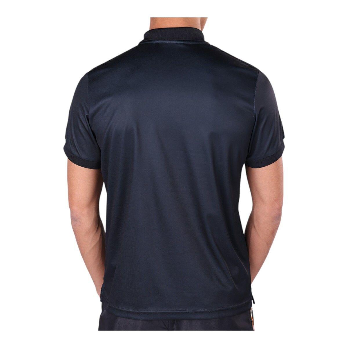 Tshirt Sergio Tacchini MAMBA-41158 Noir 3/4