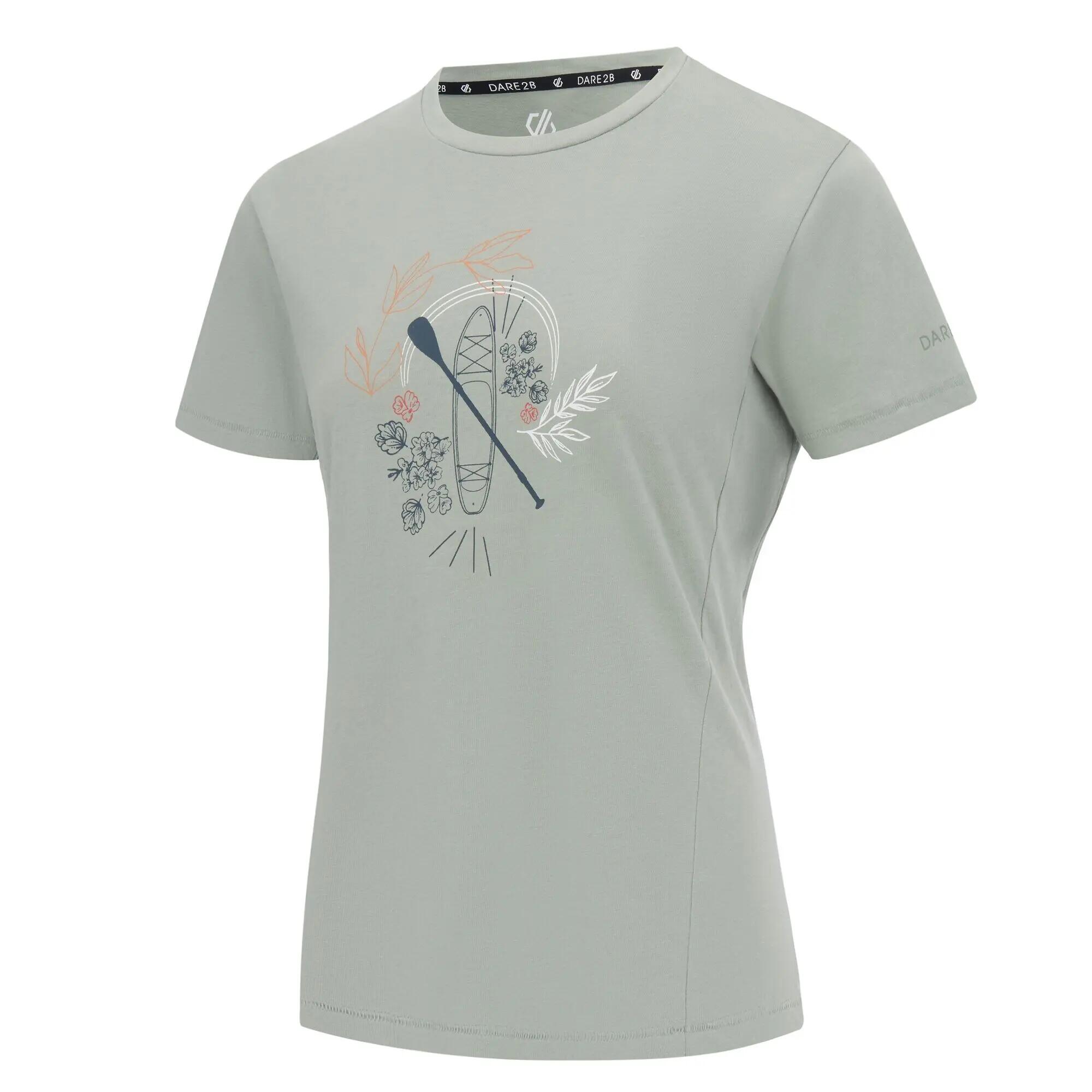Camiseta de mujer Dare 2B Tranquility III 7/7