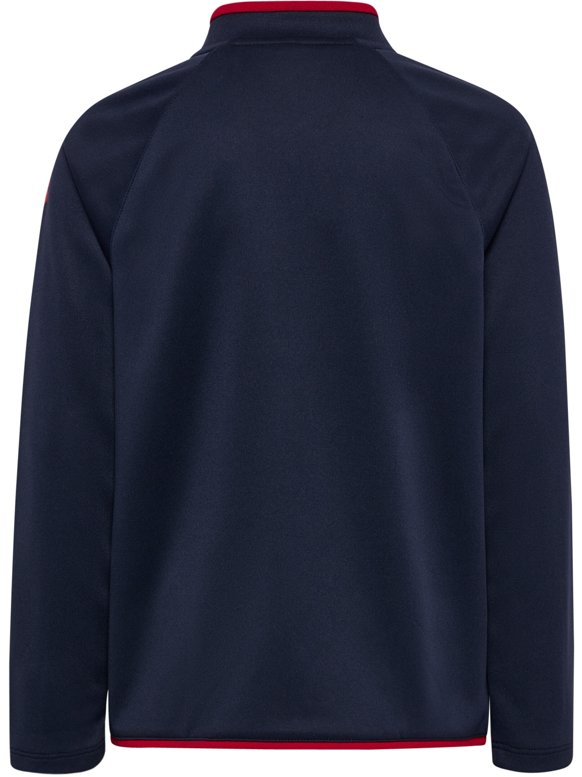 Media Cremallera Zip Sudadera Hmlcore Los Niños Unisex 4/7