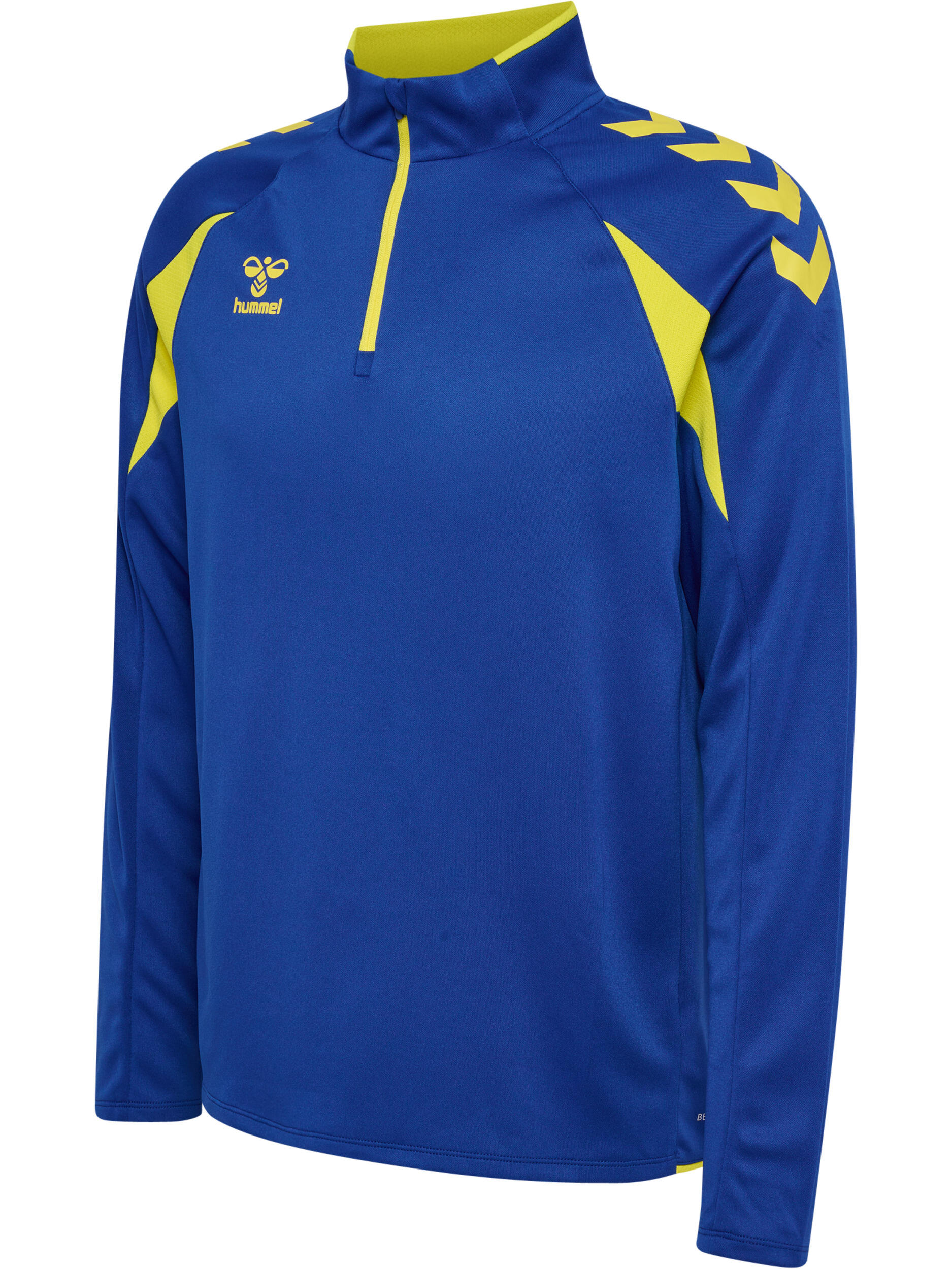 Demie-Fermeture Éclair Zip Sweat-Shirt Hmlcore Adulte 6/6