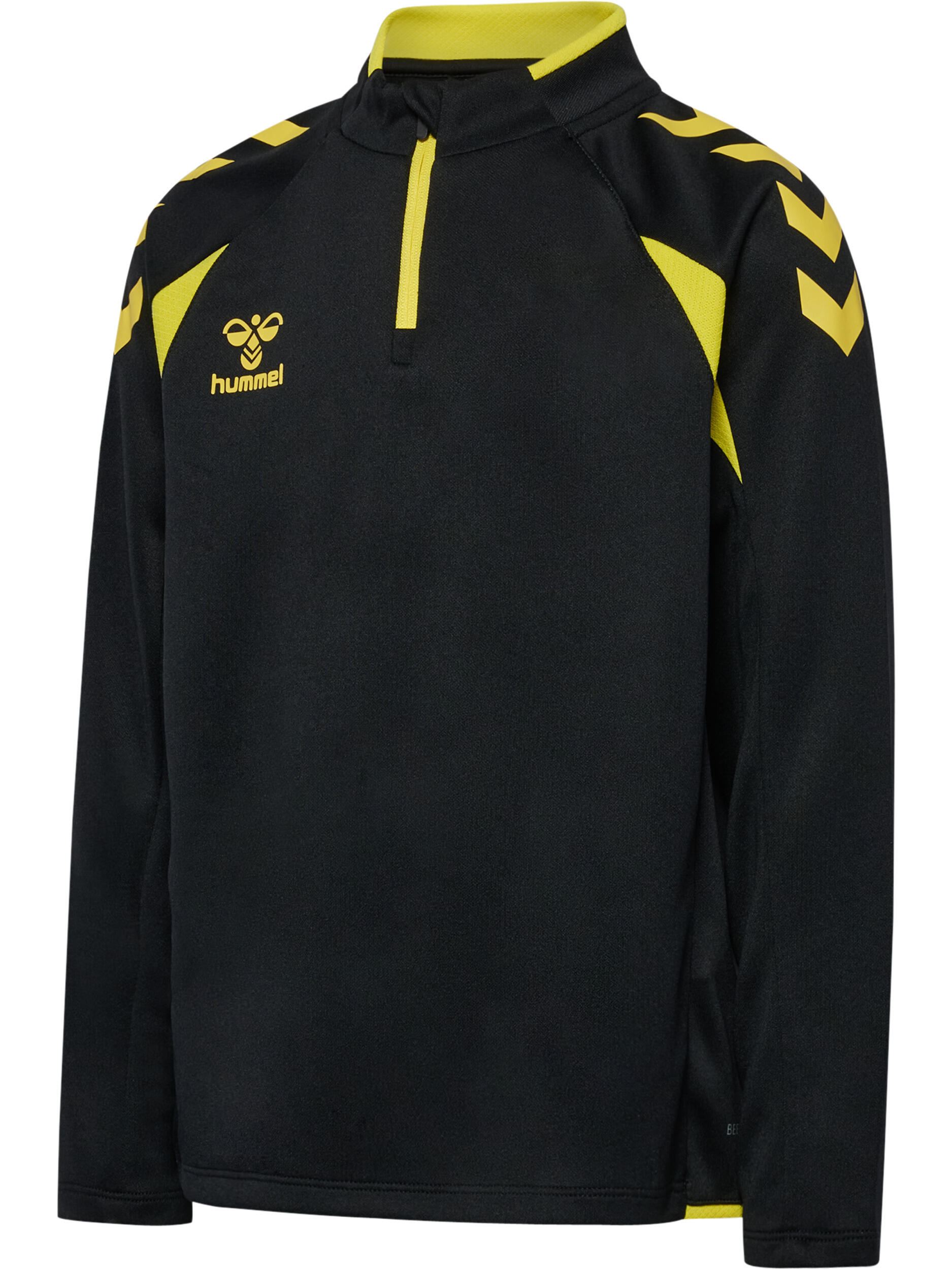 Demie-Fermeture Éclair Zip Sweat-Shirt Hmlcore Enfant 6/7