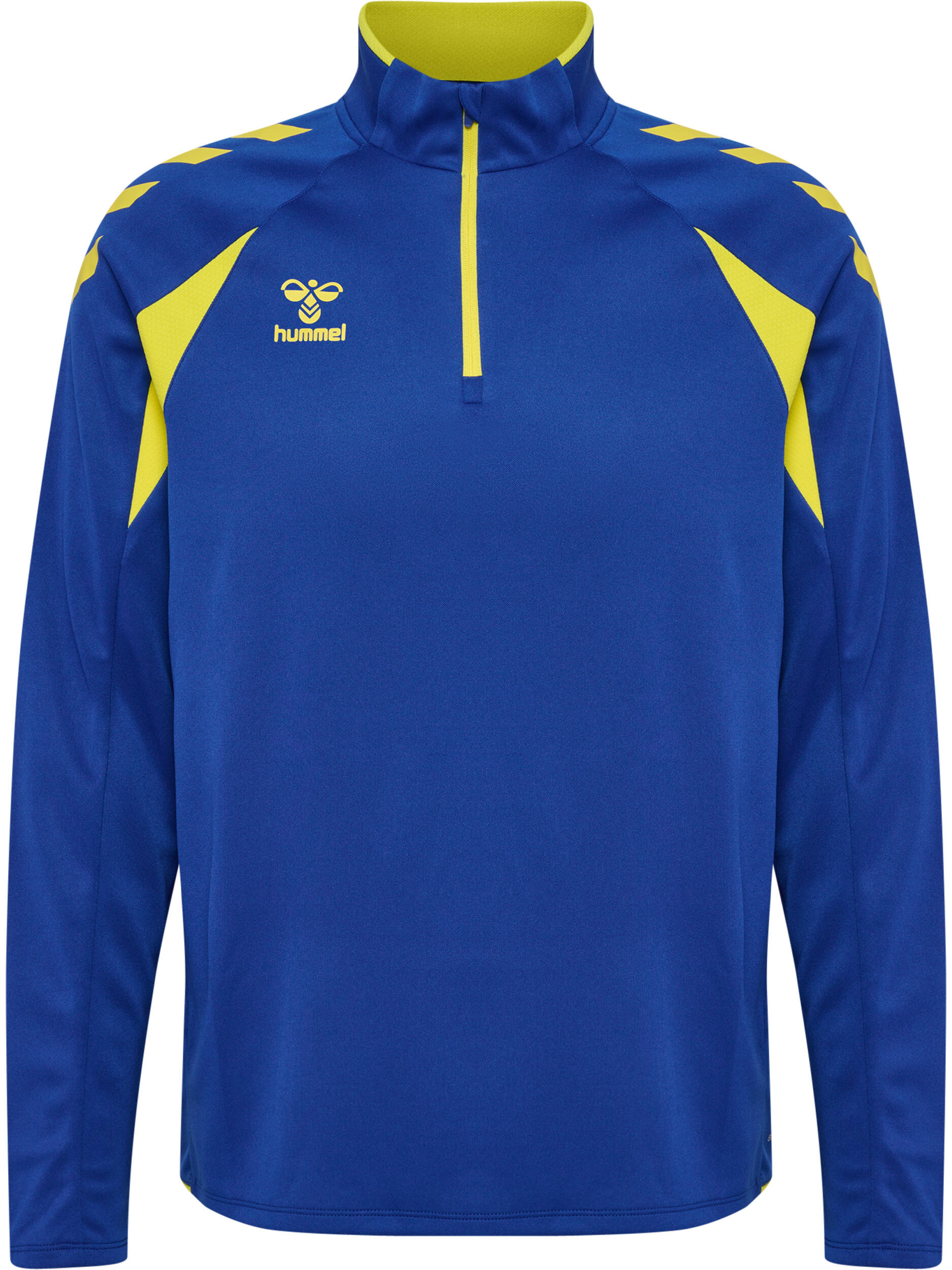 Demie-Fermeture Éclair Zip Sweat-Shirt Hmlcore Adulte 3/6