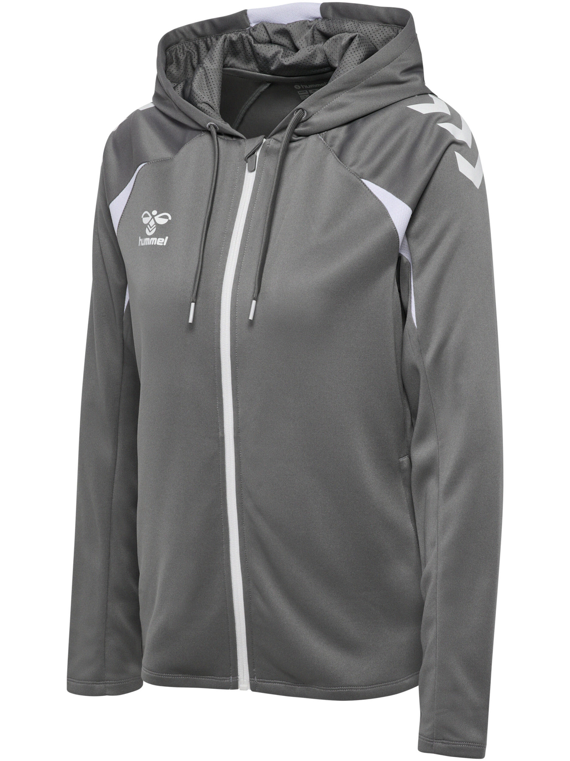 Giacca sportiva con cappuccio da donna Hummel Core 2.0 2/7