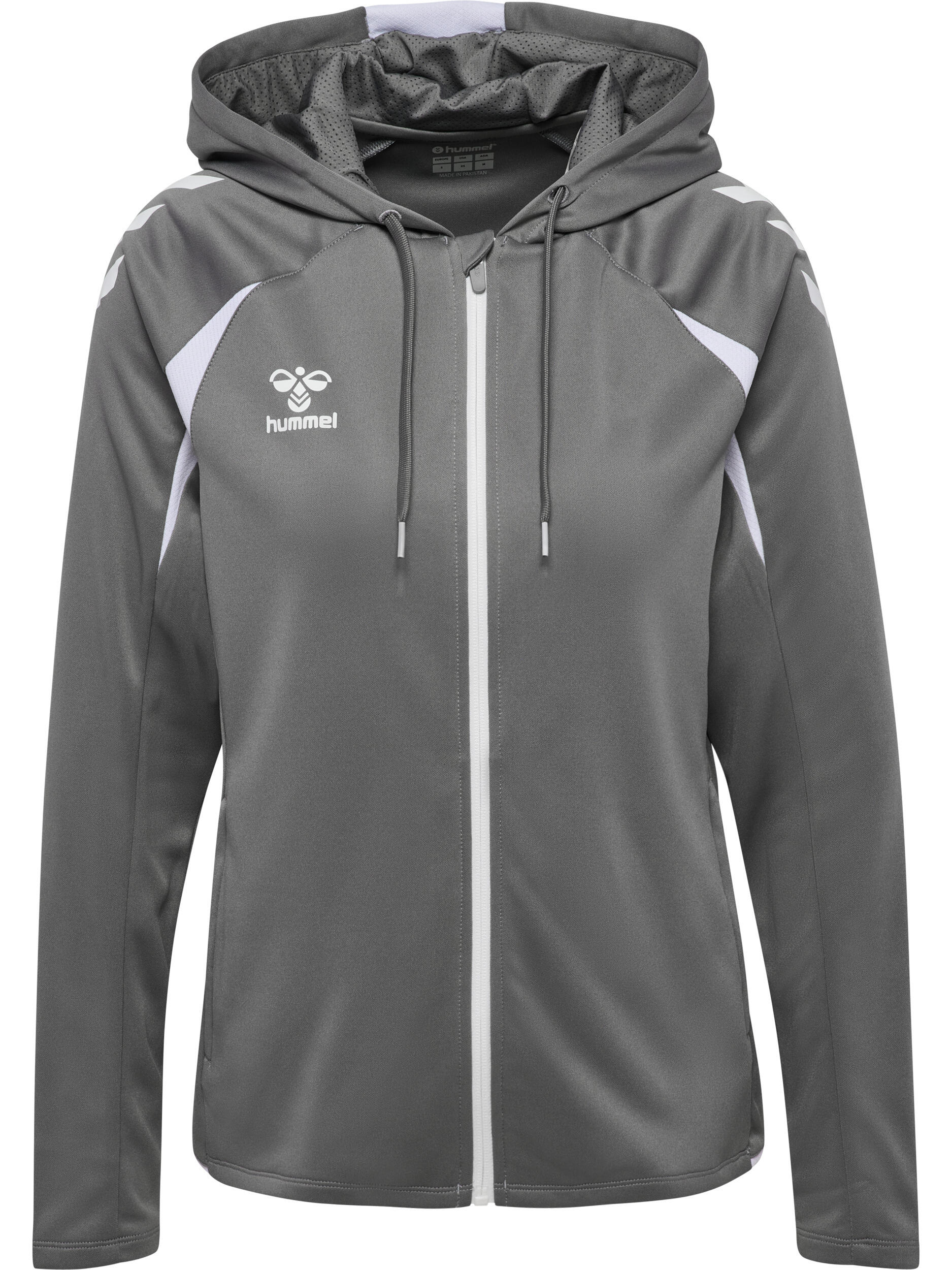 Giacca sportiva con cappuccio da donna Hummel Core 2.0 5/7