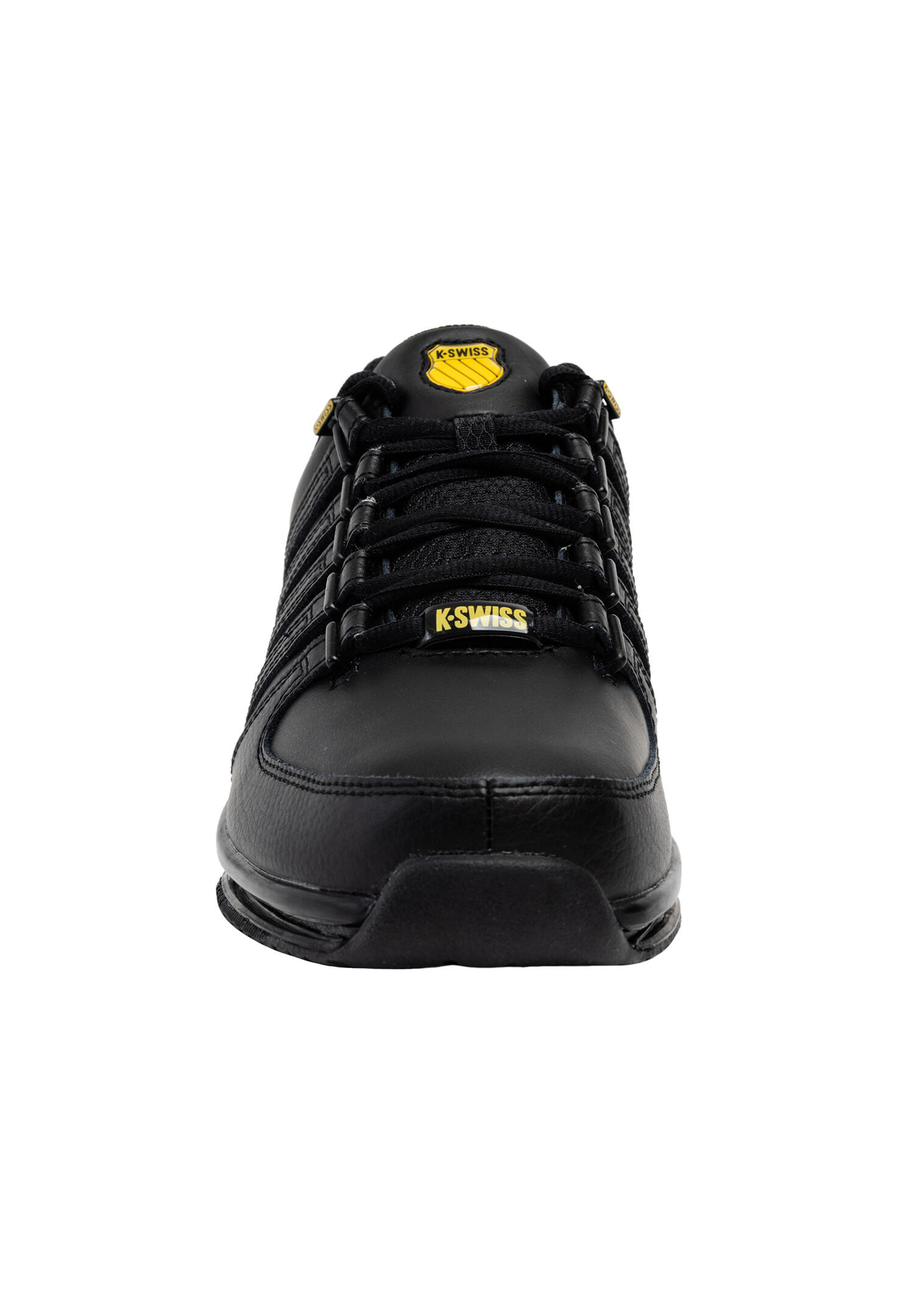 K-Swiss Rinzler Herren Sneaker Sportschuh 01235-071-M Black/Fressia 2/6