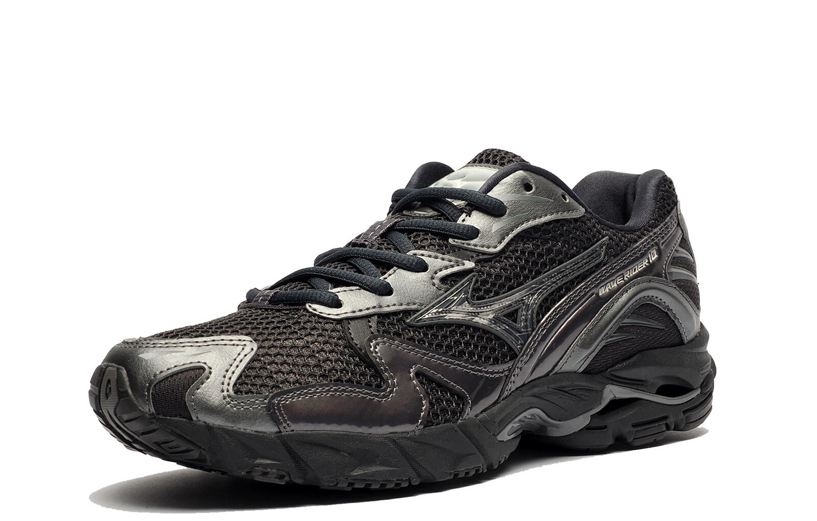 Mizuno S.L. WAVE RIDER 2/5