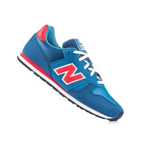 New Balance - Chaussures Universel Enfants New Balance 373 - Baskets - Bleu - Decathlon