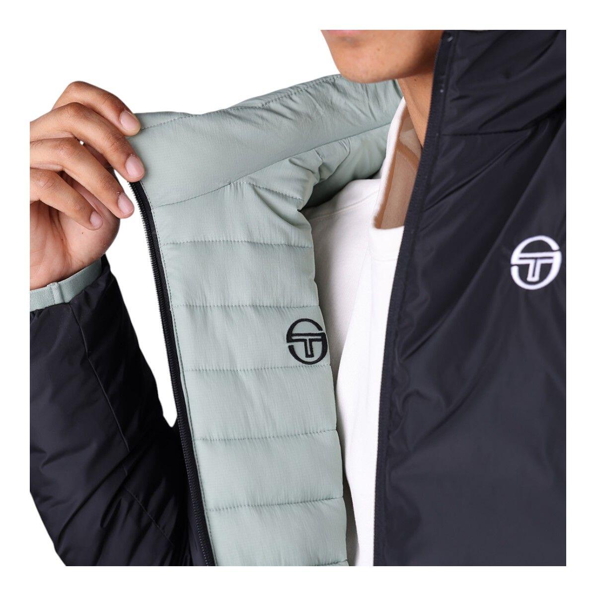 Manteau Sergio Tacchini GABRIEL Gris 3/4