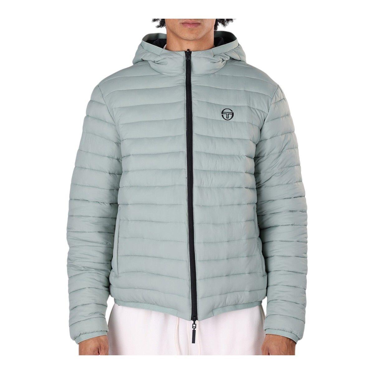 Manteau Sergio Tacchini GABRIEL Gris 2/4