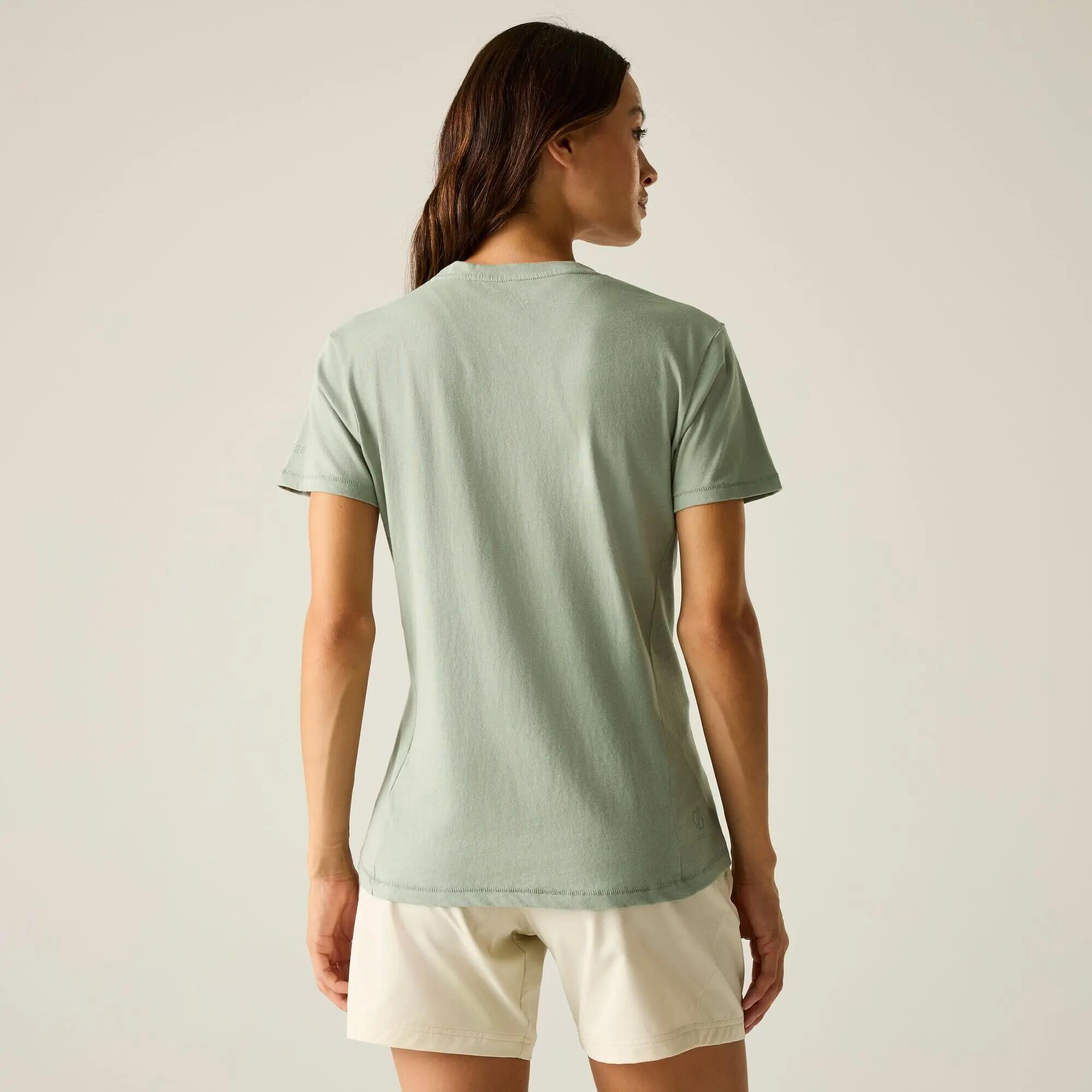 Camiseta de mujer Dare 2B Tranquility III 2/7