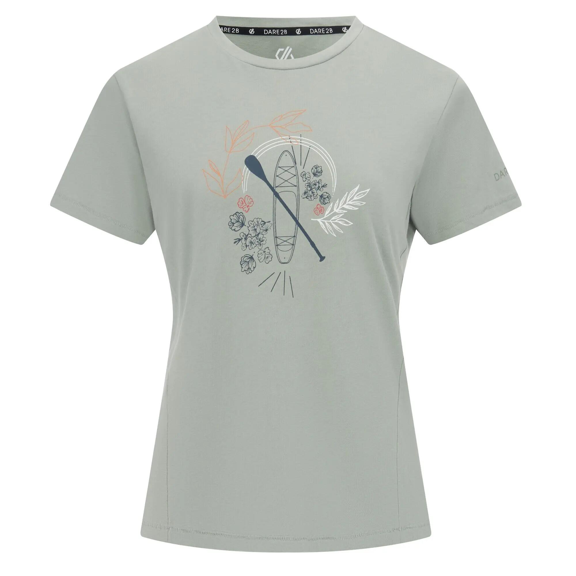Camiseta de mujer Dare 2B Tranquility III 5/7