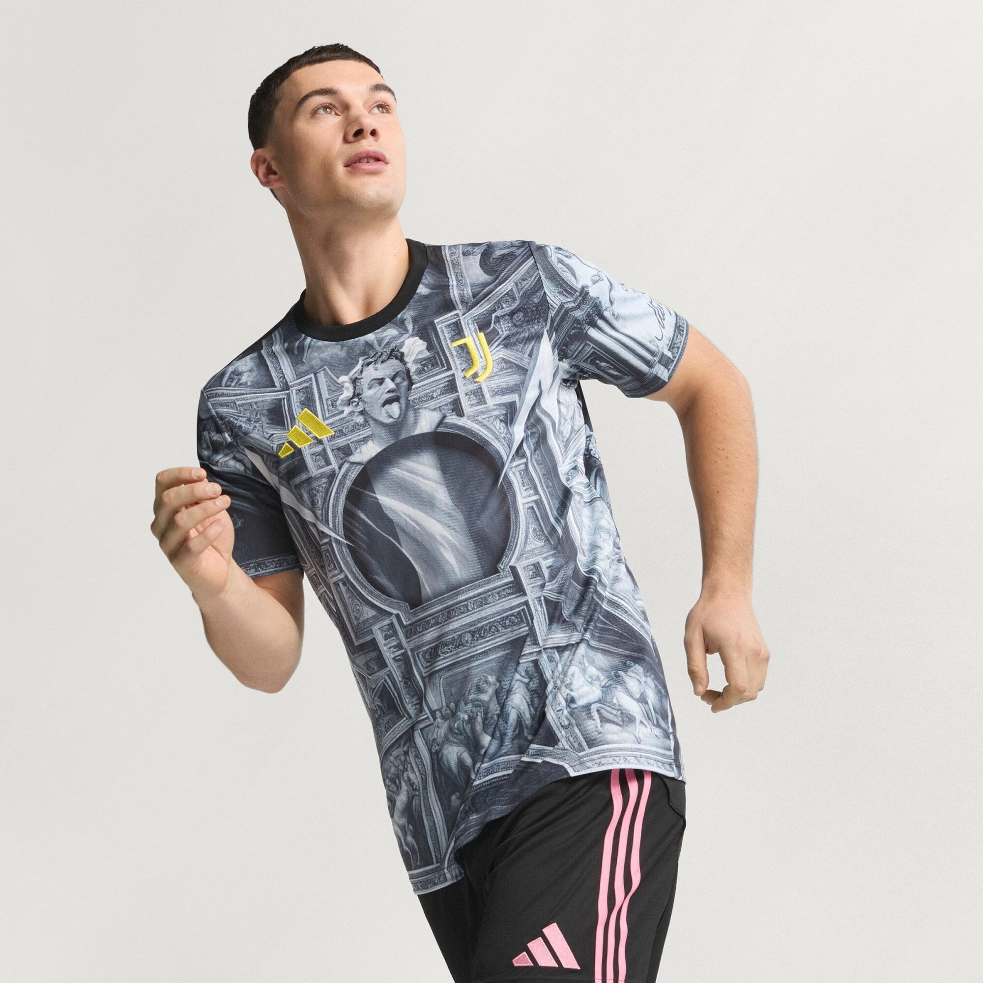 MAGLIA PRE-MATCH JUVENTUS 25/26 3/7