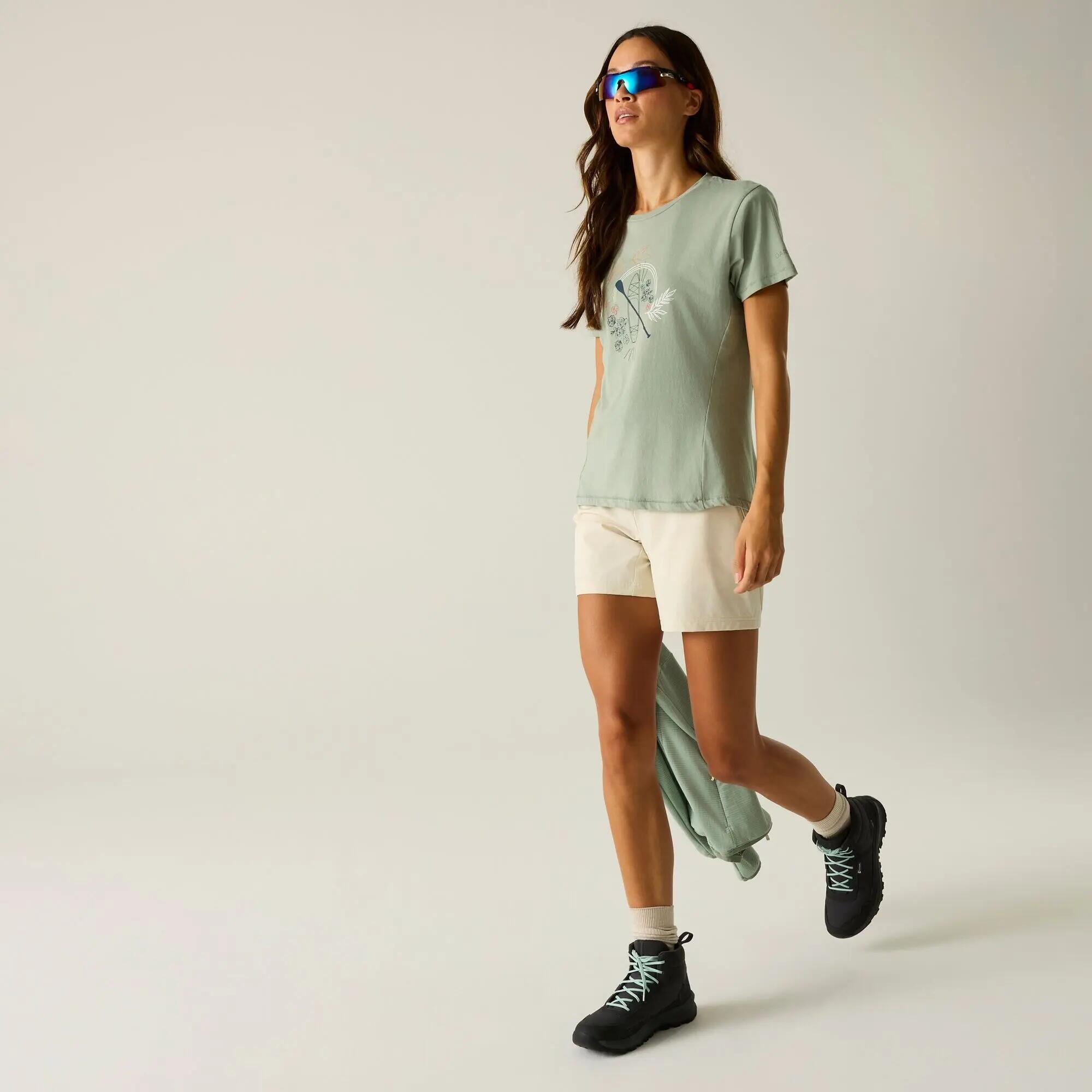 Camiseta de mujer Dare 2B Tranquility III 4/7