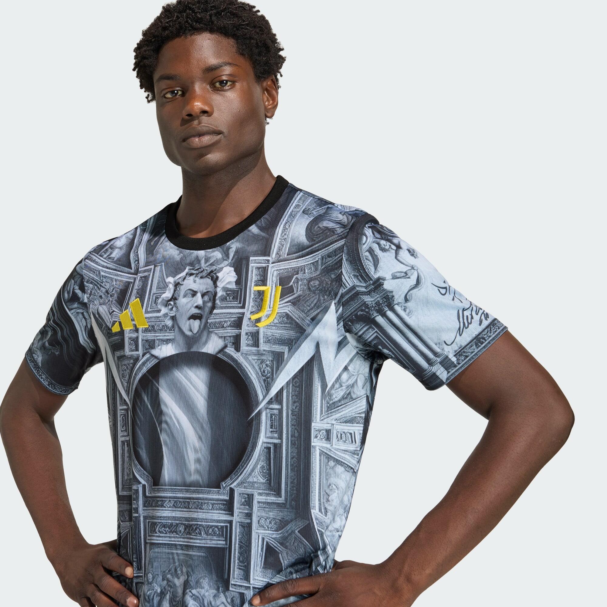 MAGLIA PRE-MATCH JUVENTUS 25/26 5/7