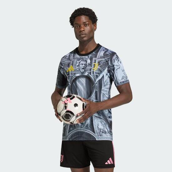JUVENTUS 25/26 PRE-MATCH SHIRT