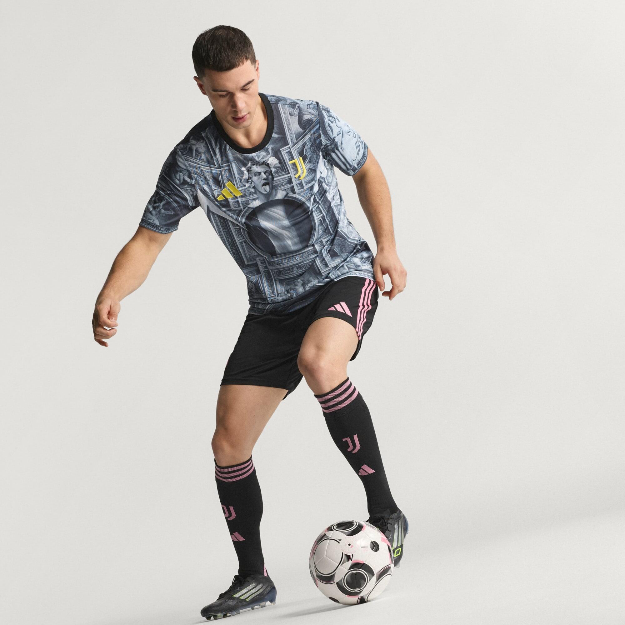MAGLIA PRE-MATCH JUVENTUS 25/26 7/7