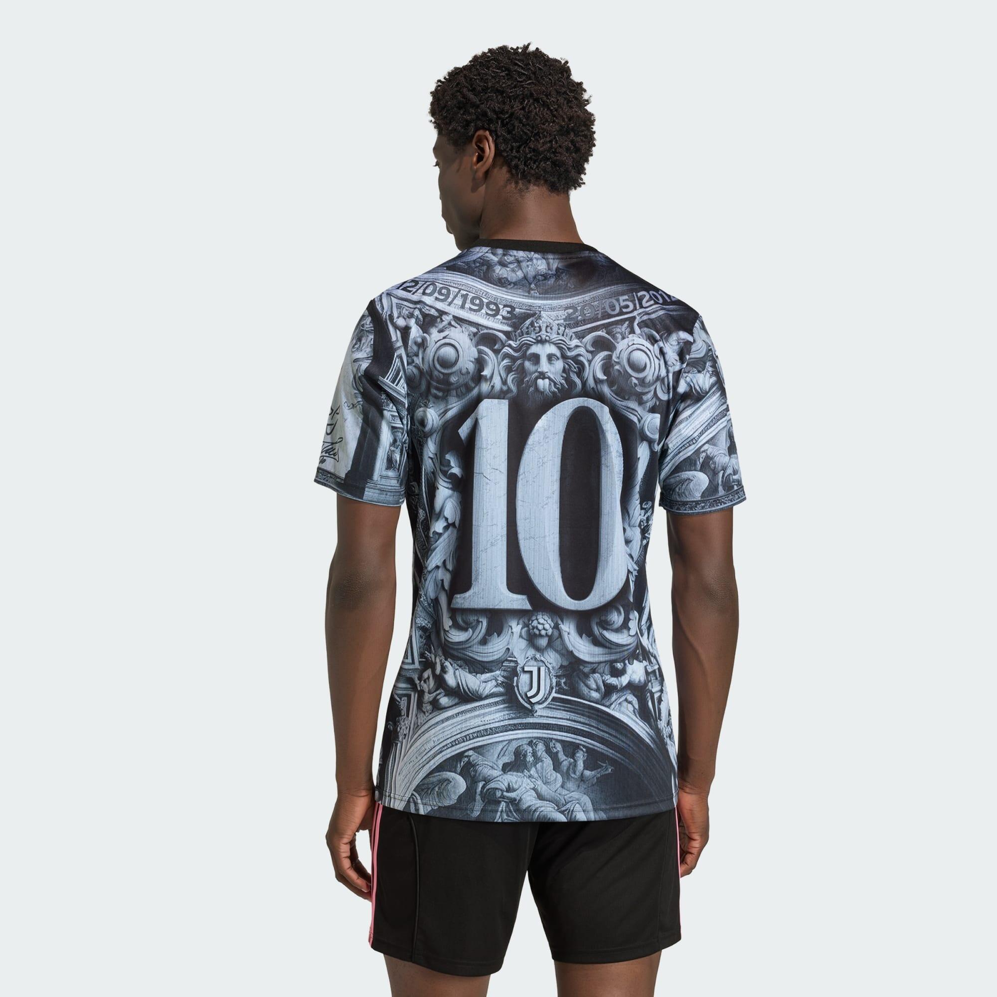 MAGLIA PRE-MATCH JUVENTUS 25/26 4/7