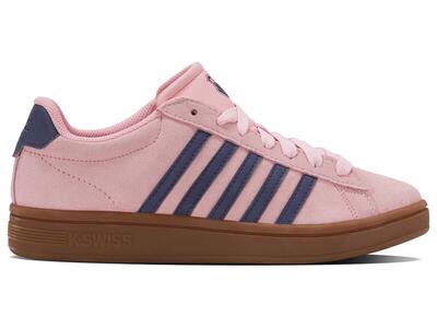 K-swiss court tiebrk ii sde sneakers (99492-631-m)