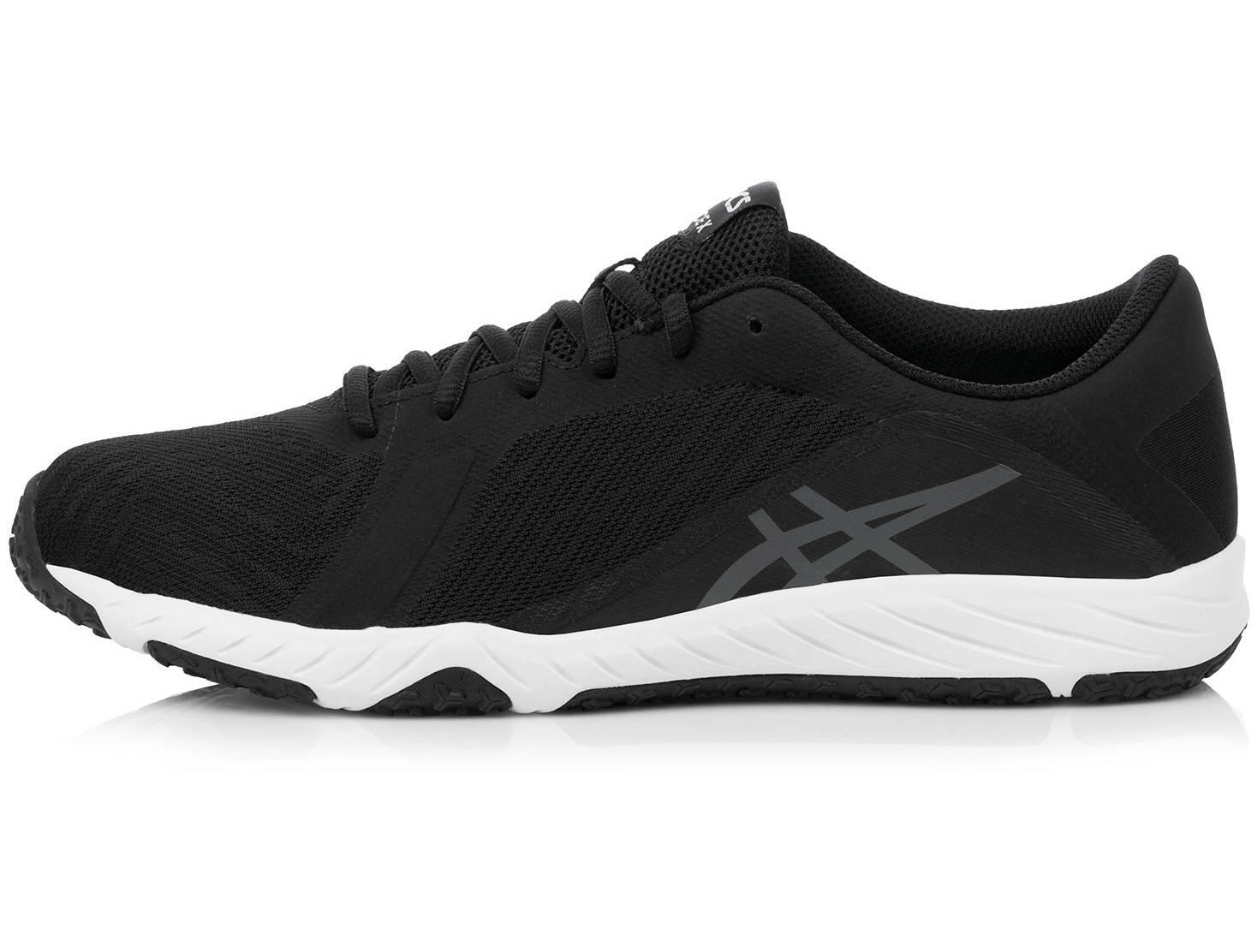 Buty sportowe treningowe męskie ASICS DEFIANCE X S708N-9097 2/7