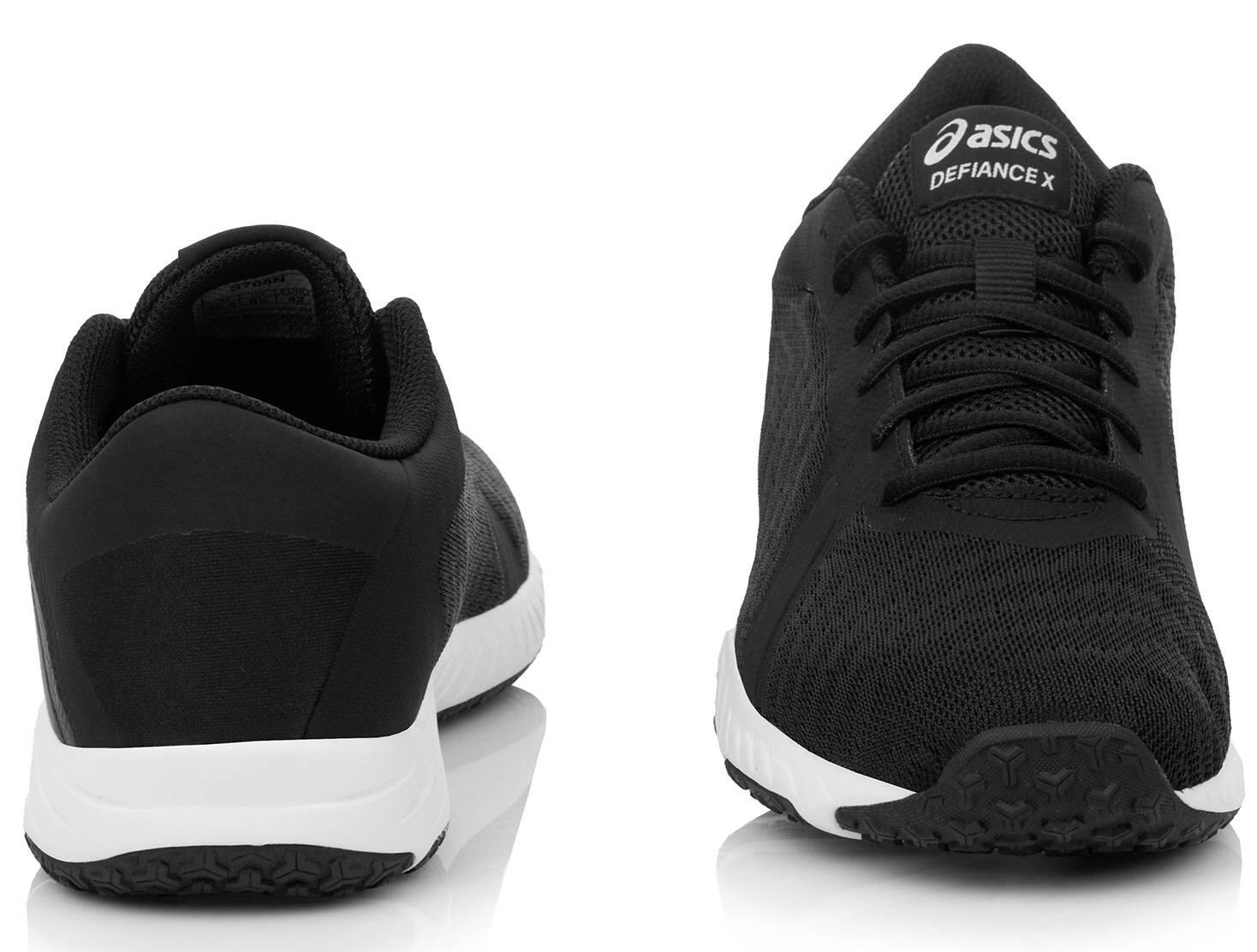 Buty sportowe treningowe męskie ASICS DEFIANCE X S708N-9097 5/7