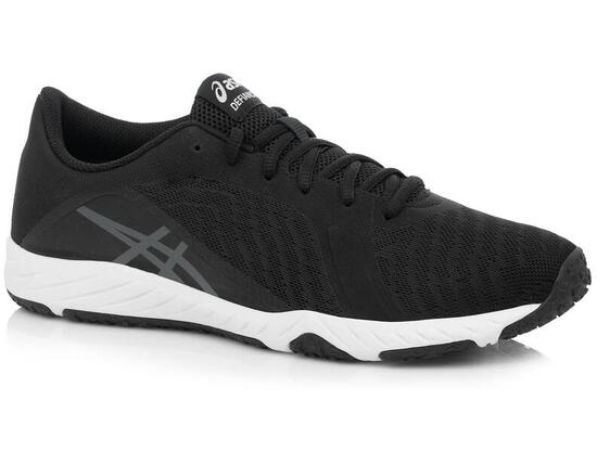 Buty sportowe treningowe męskie ASICS DEFIANCE X S708N-9097