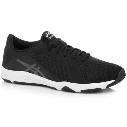 Buty sportowe treningowe męskie ASICS DEFIANCE X S708N-9097