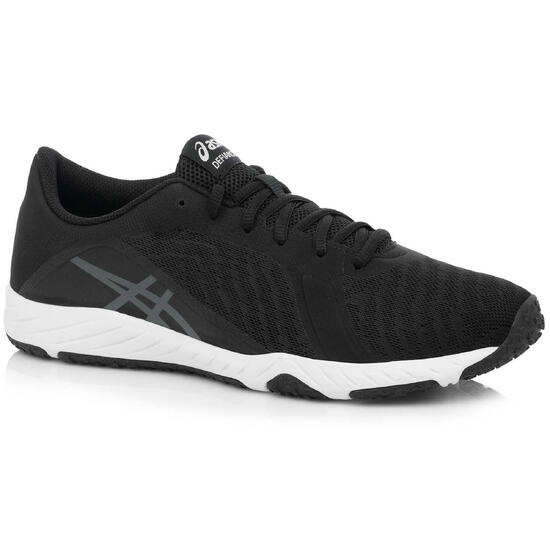 Buty sportowe treningowe męskie ASICS DEFIANCE X S708N-9097