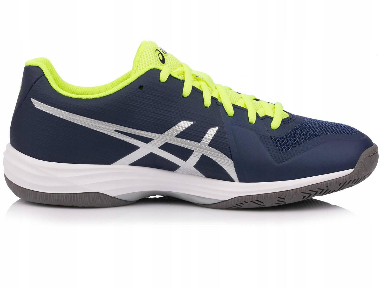 Buty sportowe treningowe do siatkówki męskie ASICS GEL-TACTIC B702N-400 3/7