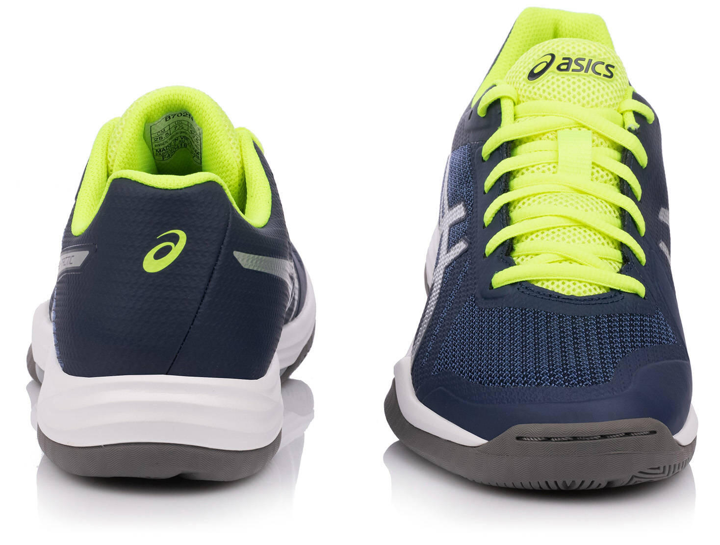 Buty sportowe treningowe do siatkówki męskie ASICS GEL-TACTIC B702N-400 5/7