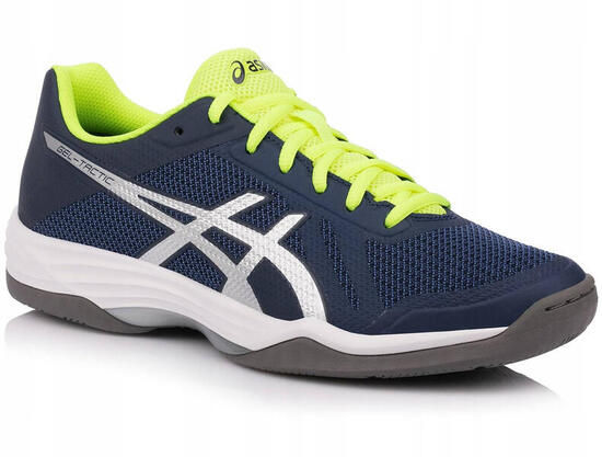 Buty sportowe treningowe do siatkówki męskie ASICS GEL-TACTIC B702N-400