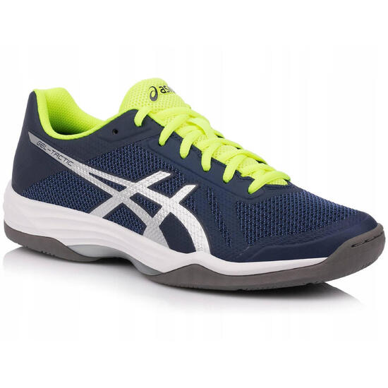 Buty sportowe treningowe do siatkówki męskie ASICS GEL-TACTIC B702N-400