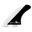 Plăci de surf - Mick Fanning PC - Negru/Alb - Mărime mare -