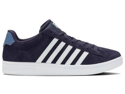 K-SWISS Court Tiebrk II SDE scarpa da tennis uomo beige grigio