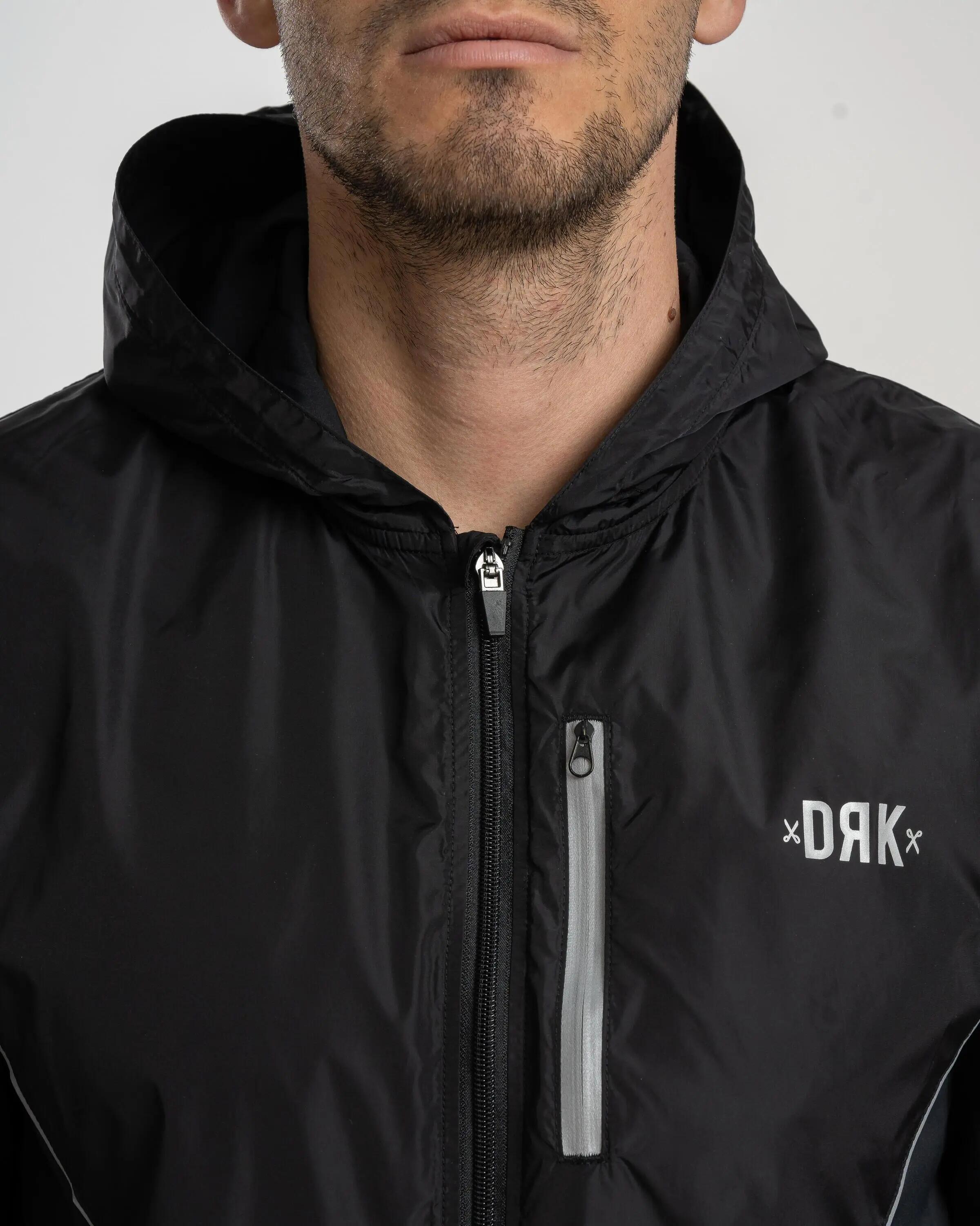 Férfi Szélkabát DORKO WINDRUNNER 3/5