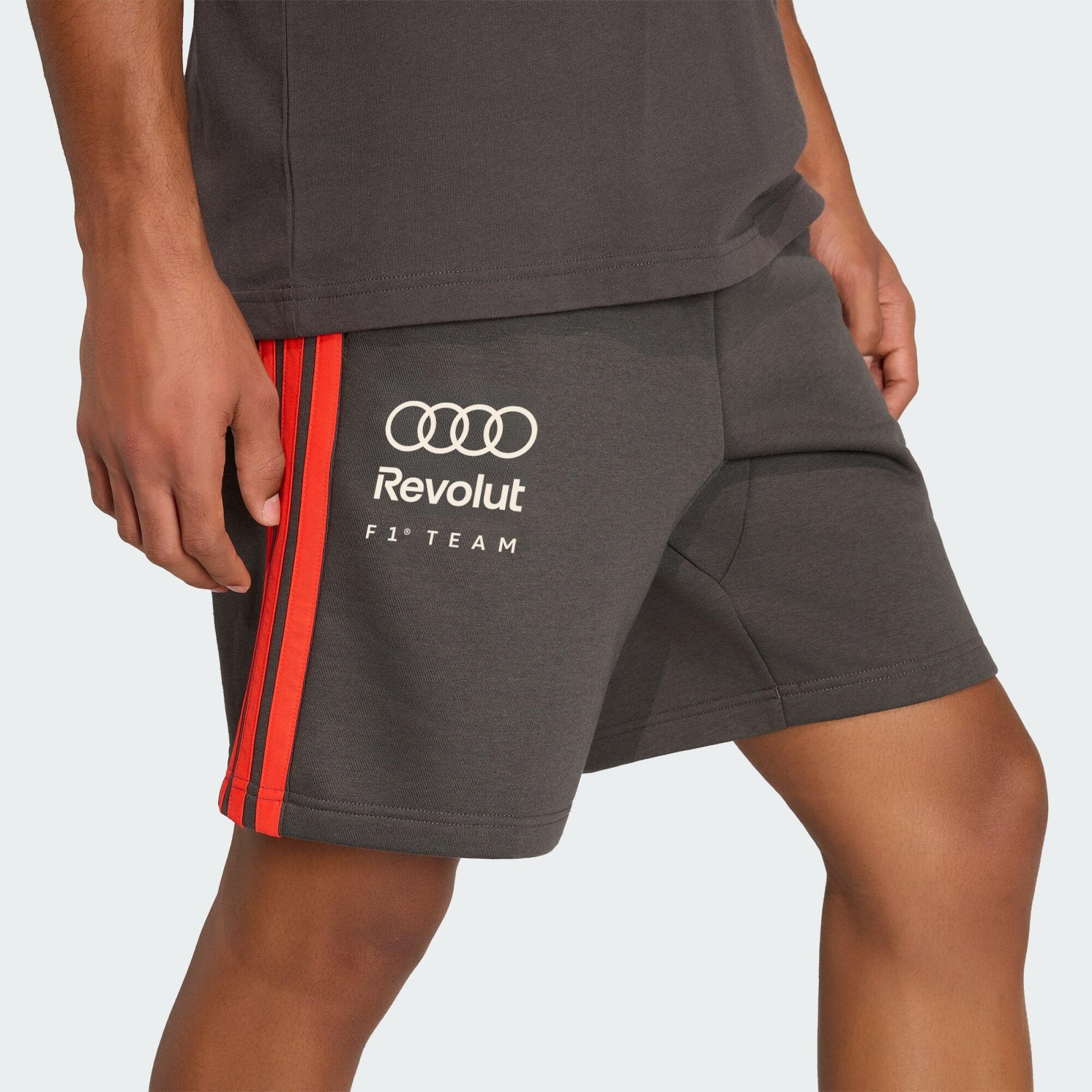 SZORTY AUDI REVOLUT F1 TEAM DNA 4/6