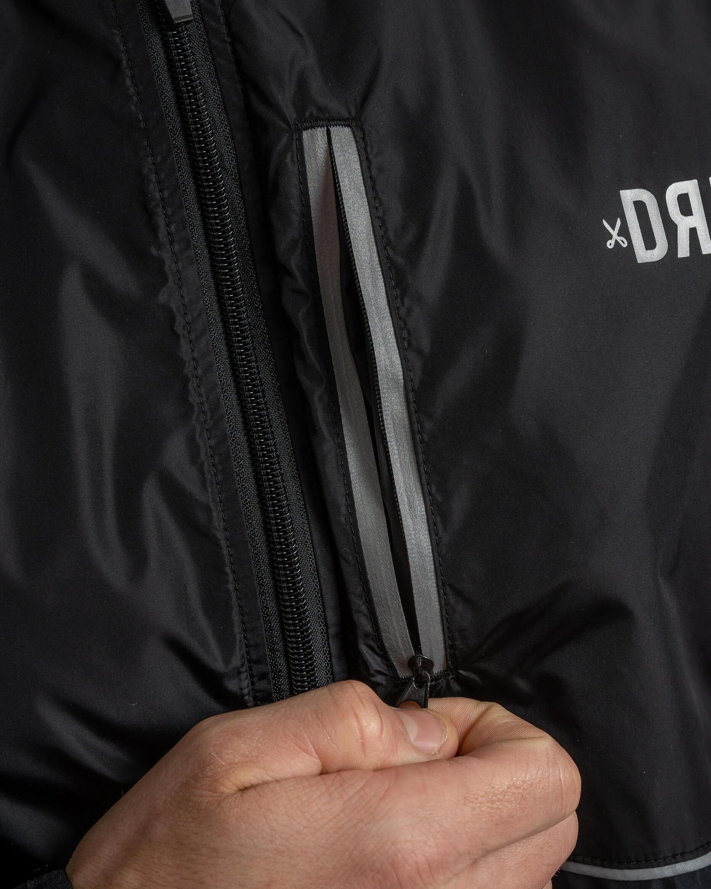 Férfi Szélkabát DORKO WINDRUNNER 5/5