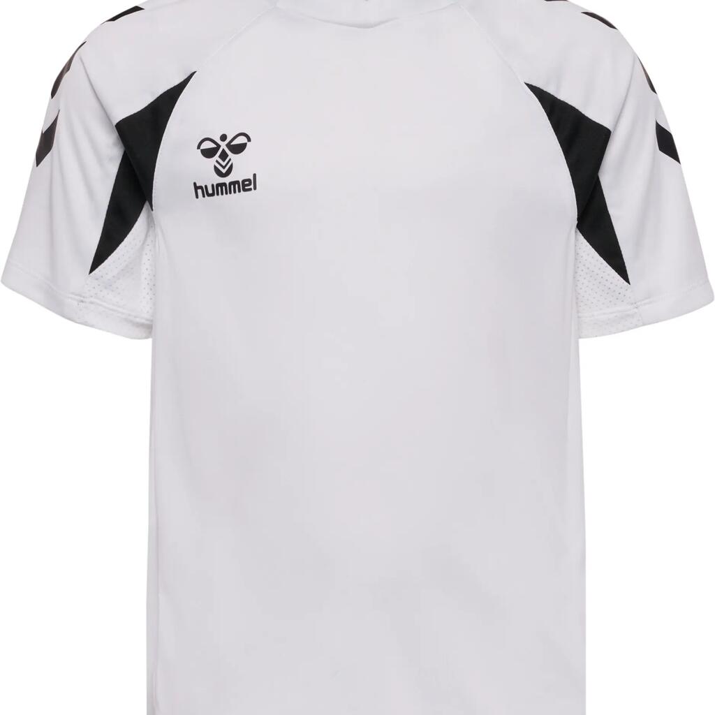 WHITE / BLACK