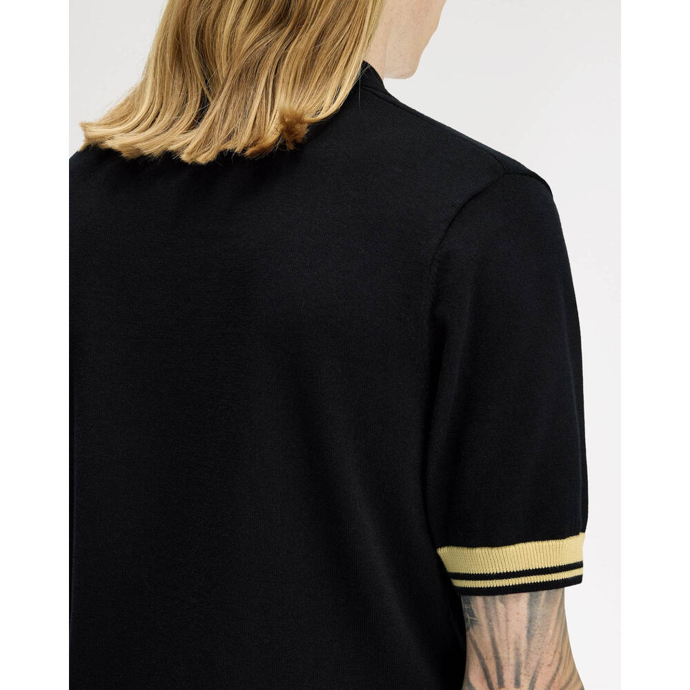 Korte mouw poloshirt Fred perry model K2323-90A-S voor mannen 6/6