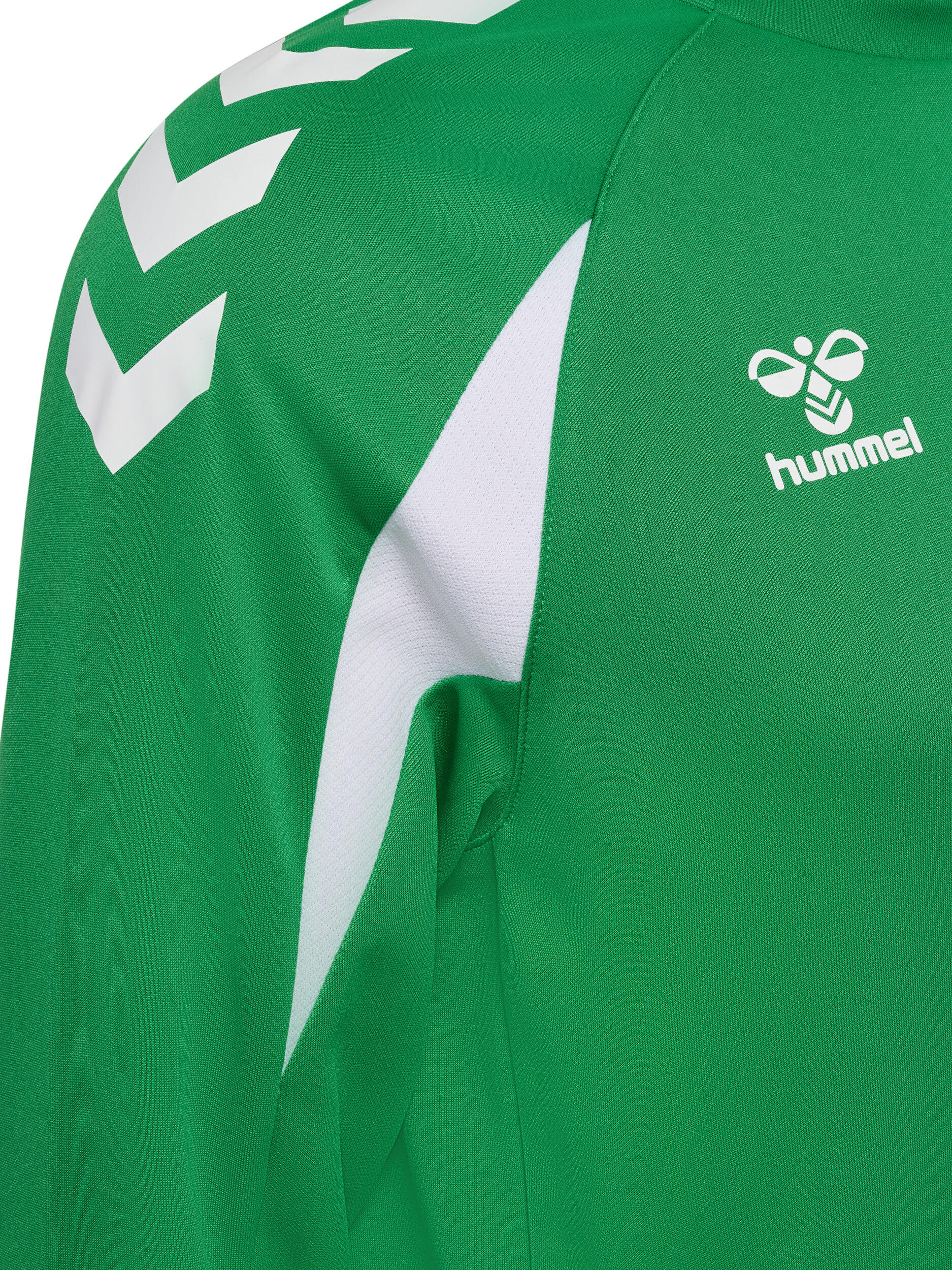 Maglia a maniche lunghe con colletto rotondo Hummel Core 2.0 5/6