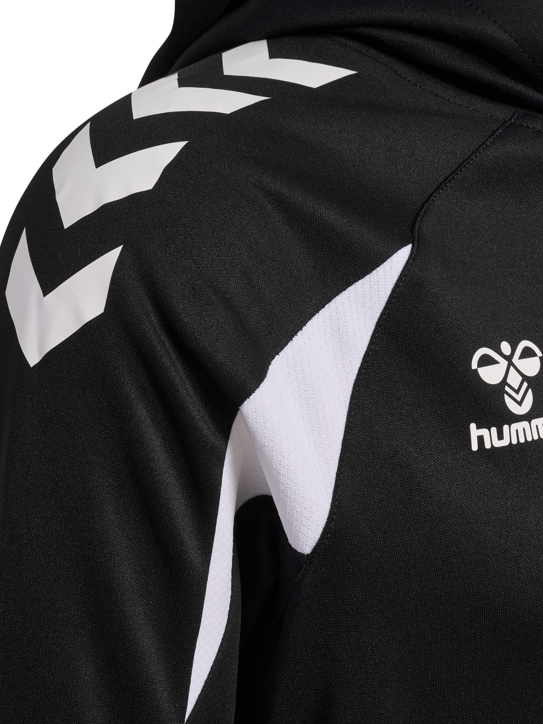 Felpa con cappuccio Hummel Core 2.0 5/7