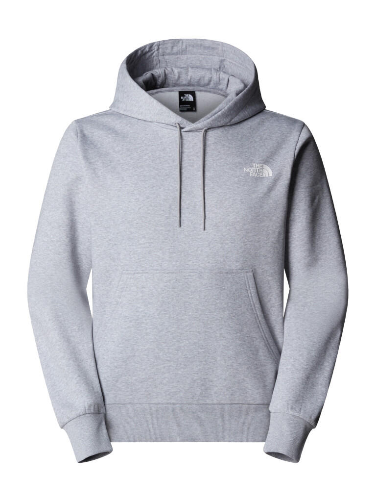 Bluza turystyczna męska The North Face M Simple Dome Hoodie 2/3