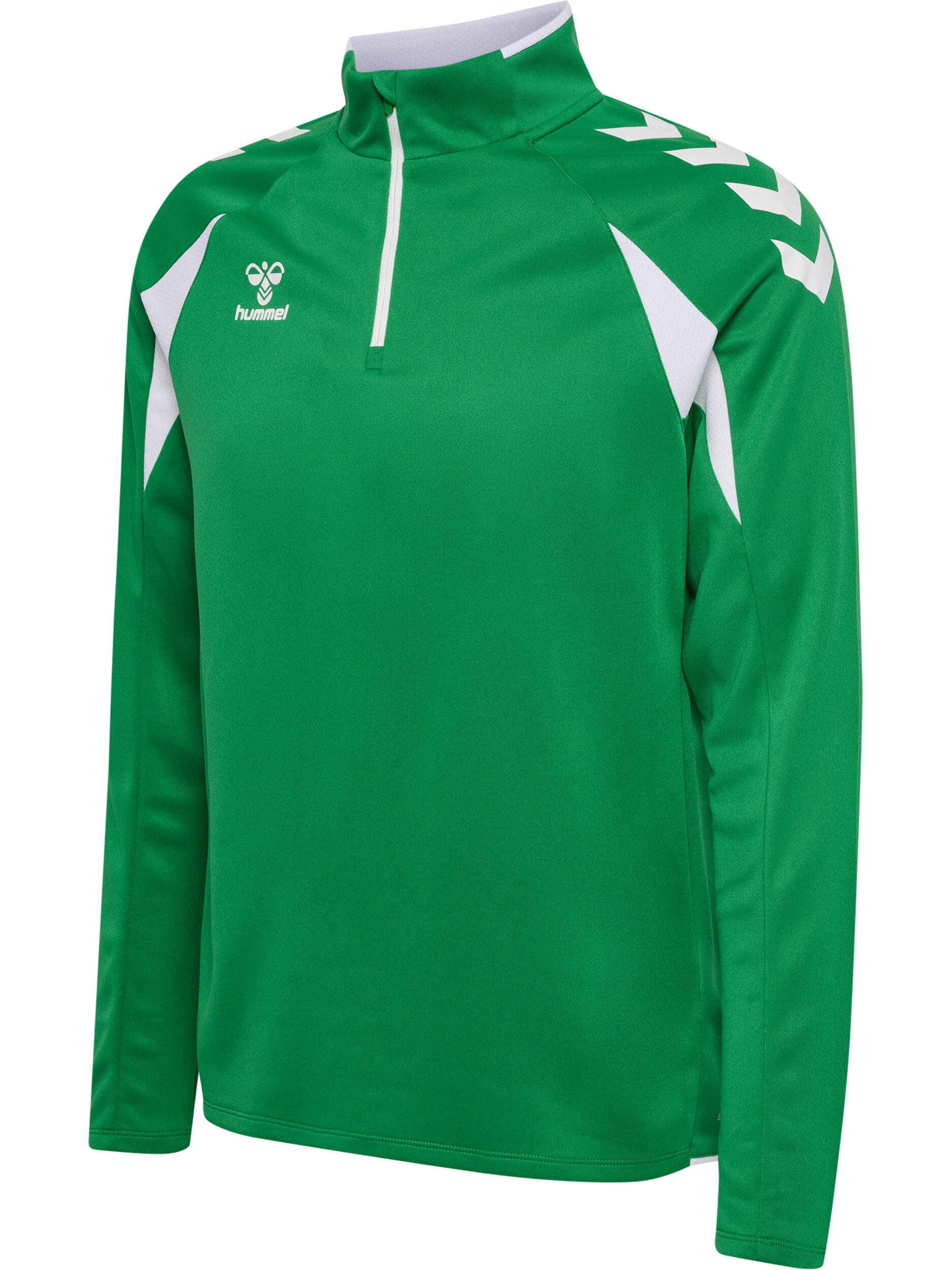 Halve Rits Sweatshirt Hmlcore Unisex Volwassene 5/5