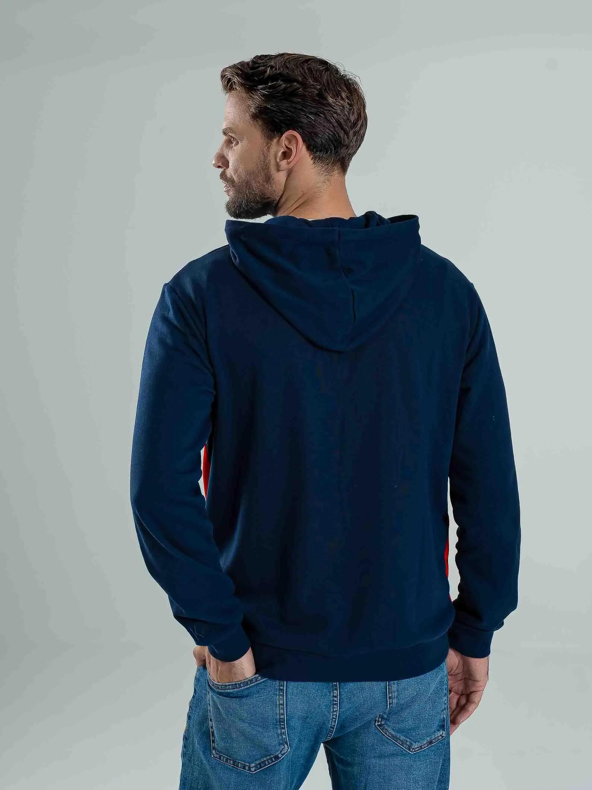 Férfi Hoodie DORKO ALFRED 3/5