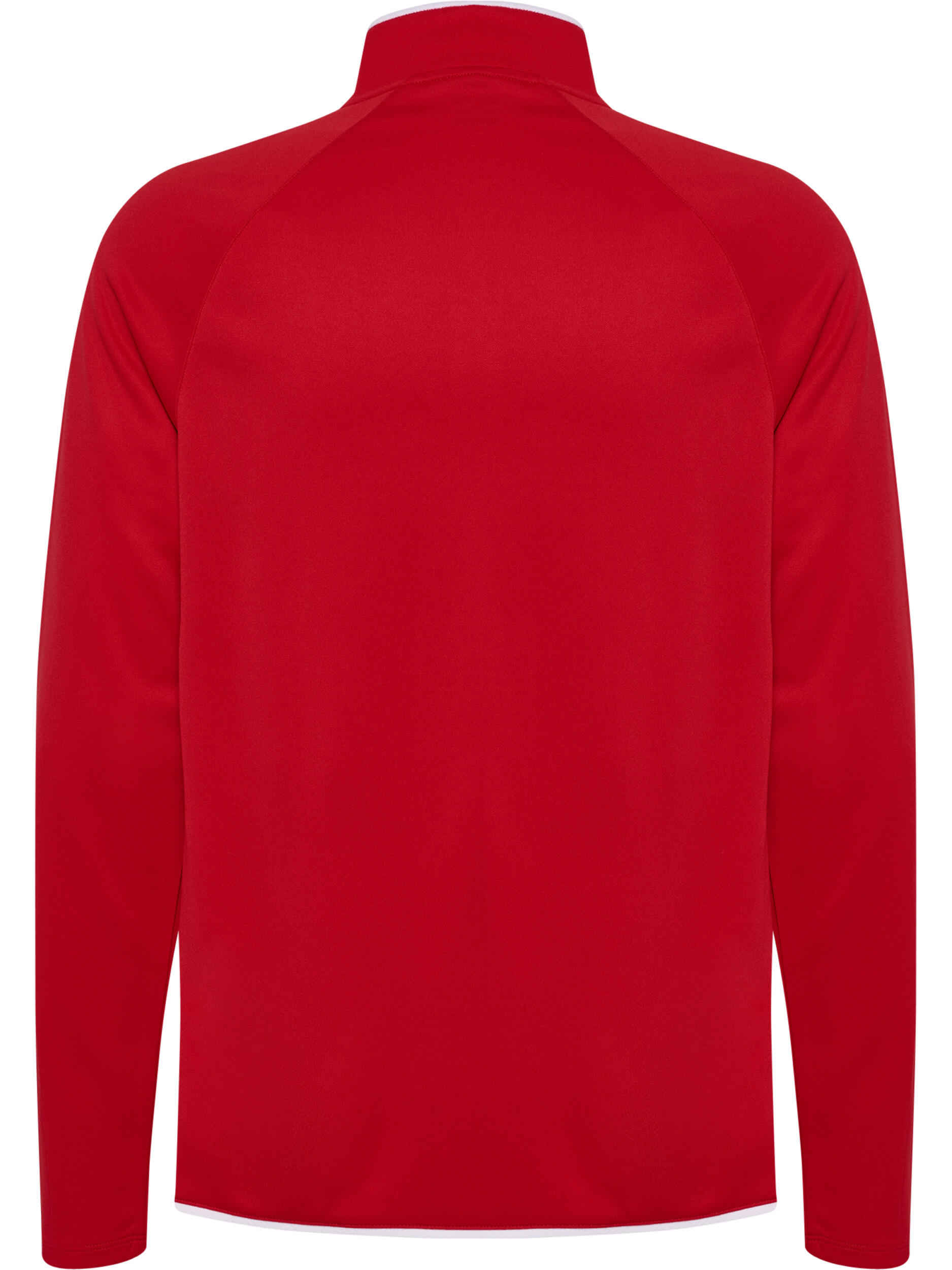 Drill top allenamento con mezza zip Hummel Core 2.0 4/6